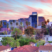 View of San Jose, CA - Location For Our School Administrator Professional Development Training Event